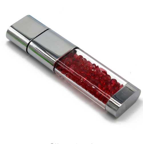 Crystal Pen Drive