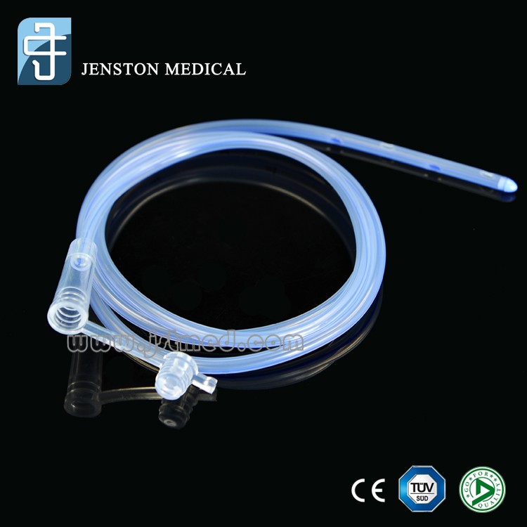 Medical PU Stylet Stomach Tube