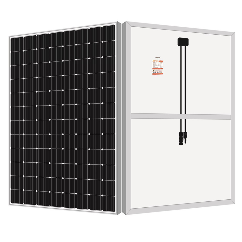 500w solar panel
