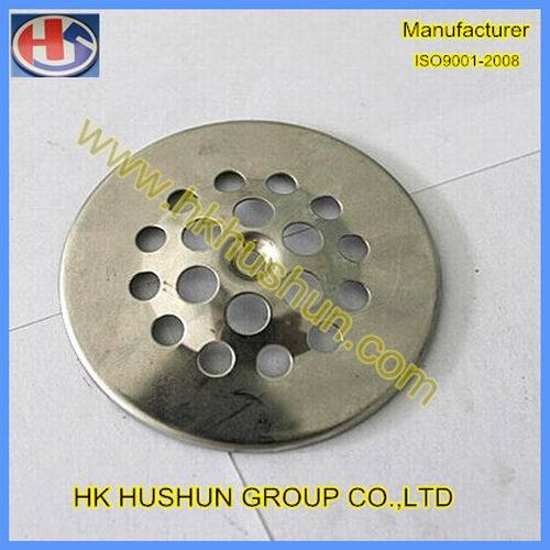 Precision Steel Custom Auto Part / Sheet Metal Stamping Parts (HS-SM-014)