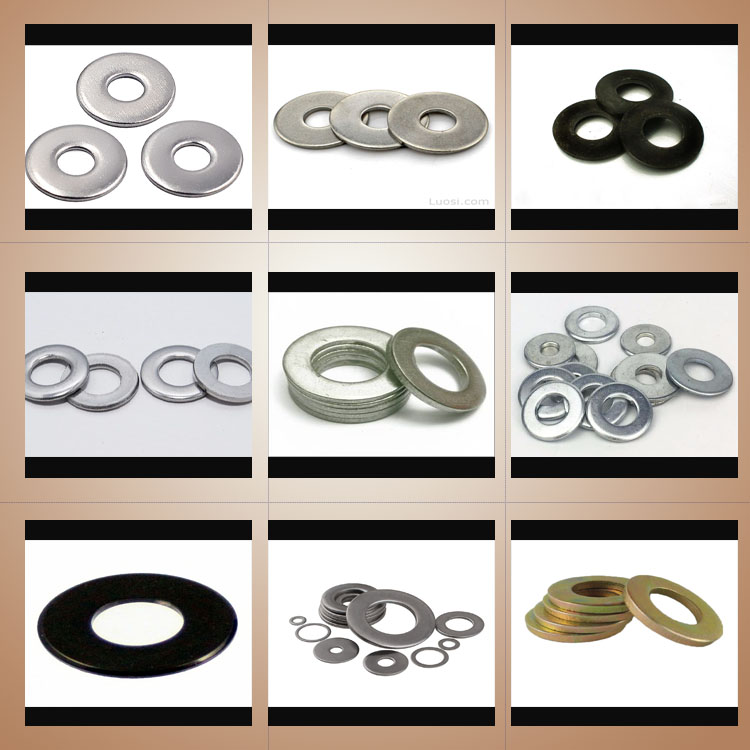 stainless steel plain washers