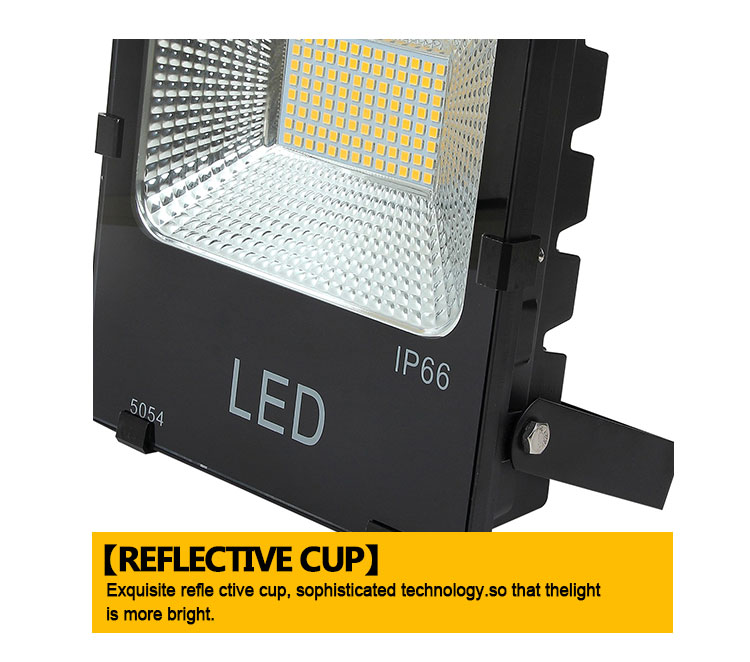 200W Aluminum LED Flood lights for outdoor