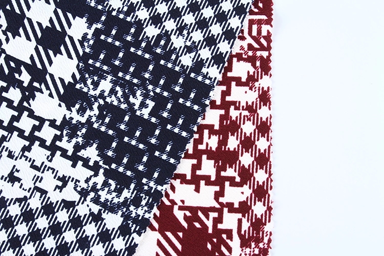Latest Products Printed Scuba Fabric Latest Products Printed Scuba Fabric