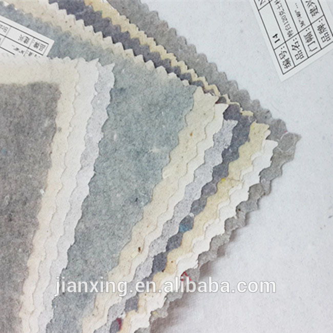 Tear Away Embroidery Backing Paper Embroidery Interlining - China