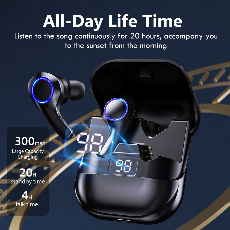 TWS bluetooth earbuds
