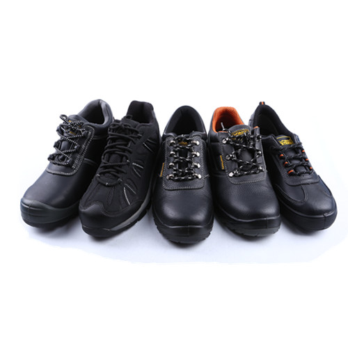 PU Outsole Steel Toe Safety Shoes/Work Shoes