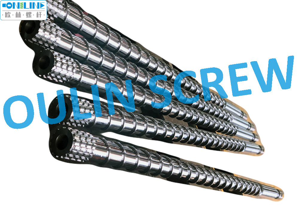 Extrusion Screw and Barrel