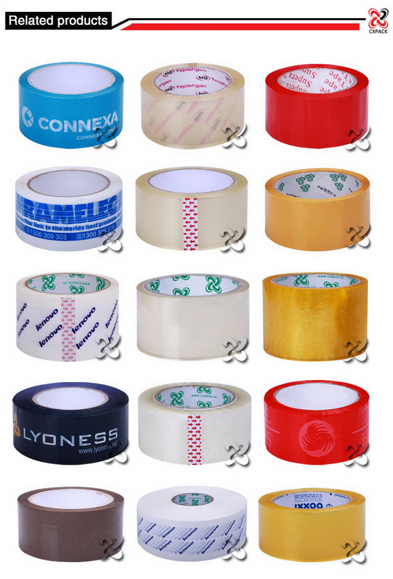 Custom Packing Tape