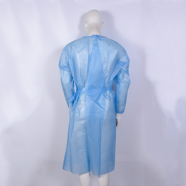 Disposable Surgical Gown