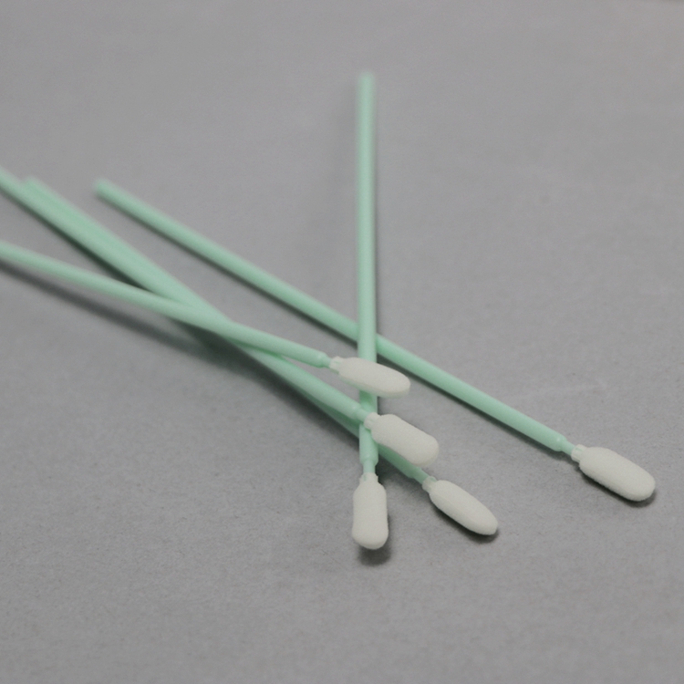 Direct Long Foam Tipped Swab