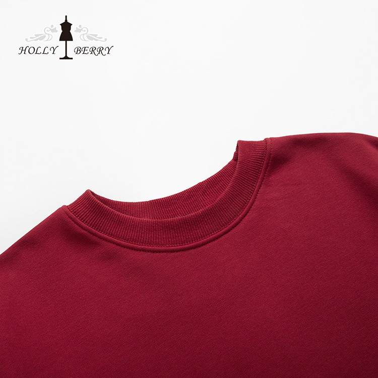 Round Neck Sweater