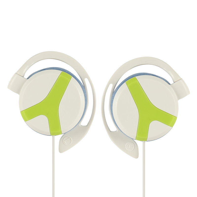 OEM ODM Wired Sport Earhook Headphones