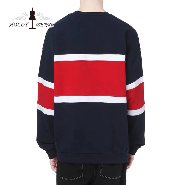 Knitted  Men's Hoodies