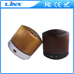 bamboo wireless speaker