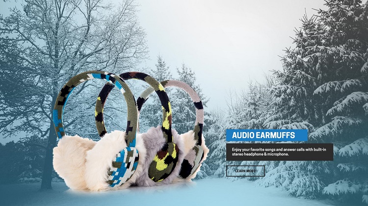 earmuff headphones