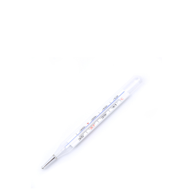 Mercury Armpit Thermometer Mercury Armpit Thermometer