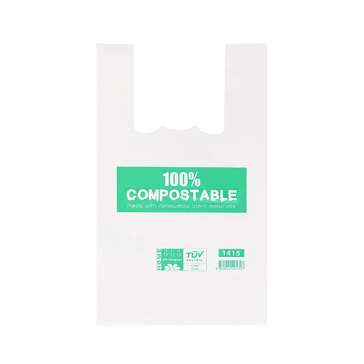 Large Food Grade Plastic Bag