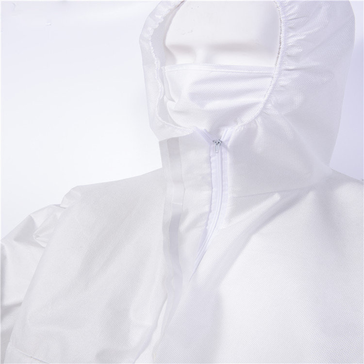 Isolation Protective Clothing