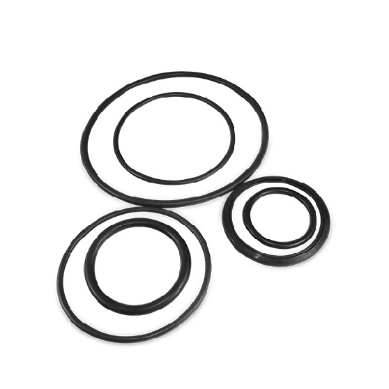 EPDM/Silicone Rubber O-Rings in all sizes