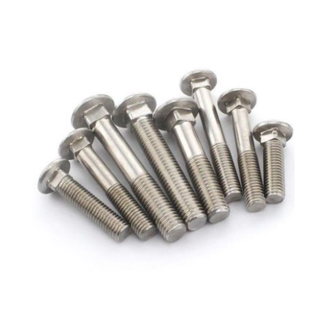  M11 Carriage bolts