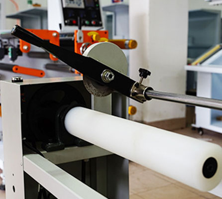 Paper tube cutting machine Paper tube cutting machine