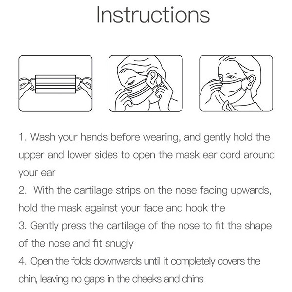 Non Woven Face Mask Non Woven Face Mask