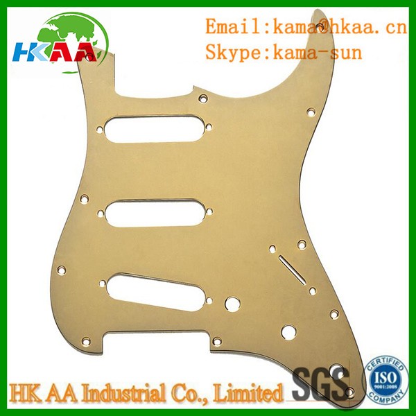High Quality Acoustic Electric Guitar Pickguards Pickups From China