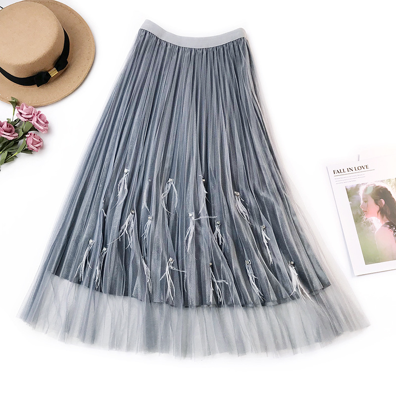 Wholesale Gauze Skirts Wholesale Gauze Skirts