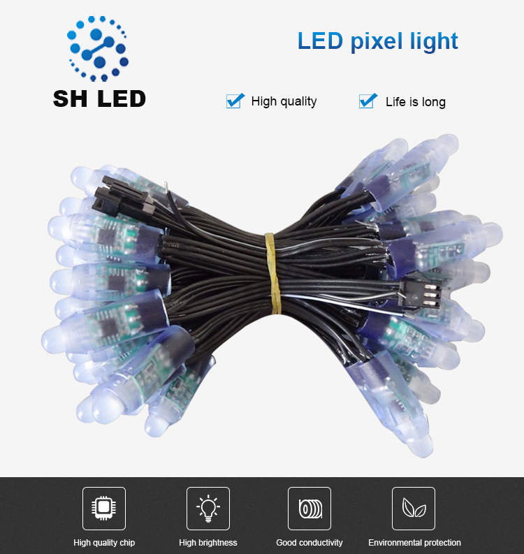 led pixel light