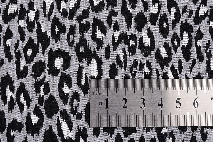 SOFT jacquard fabric