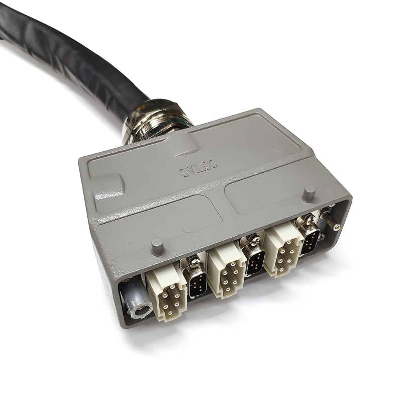 Automation Robot Connector Automation Robot Connector