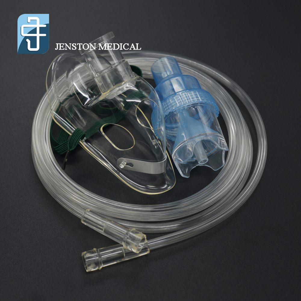 Disposable Medical Hospital 6ml Cup Nebulizer Mask