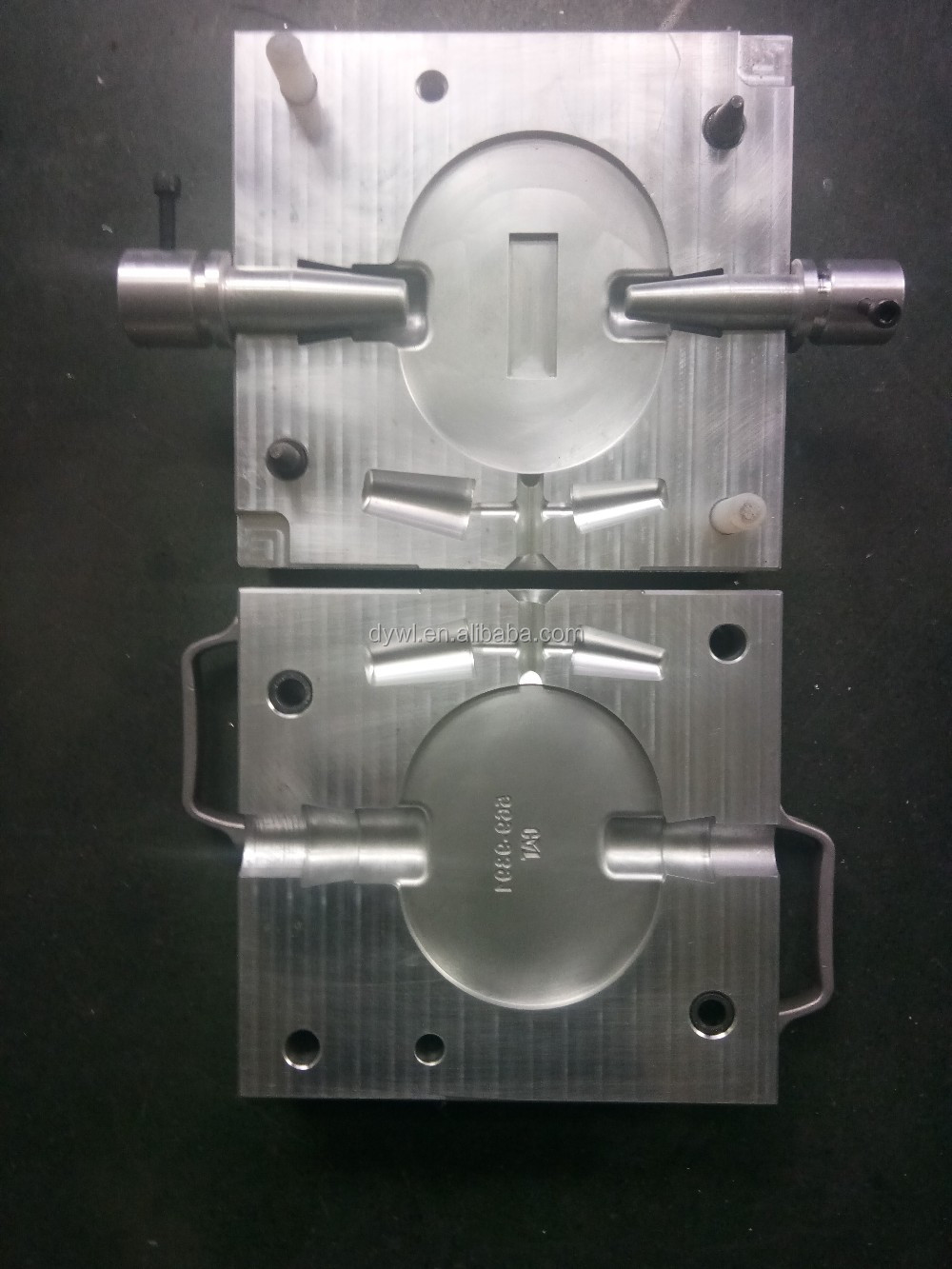 Investment casting lost wax silica sol China foundry mould mold