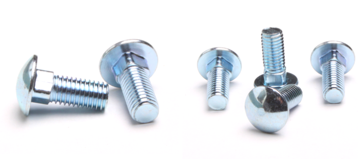  M11 Carriage bolts