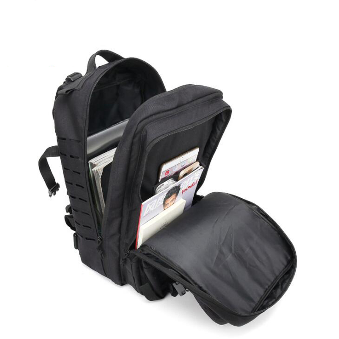 Backpack Survival Large Space Survival Kit Gear คุณภาพสูง Backpack