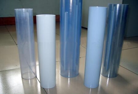 Thin Matte Clear Rigid Pvc Sheet For Printing, High Quality Thin