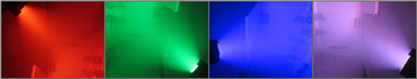 200W Indoor DJ COB LED PAR Light