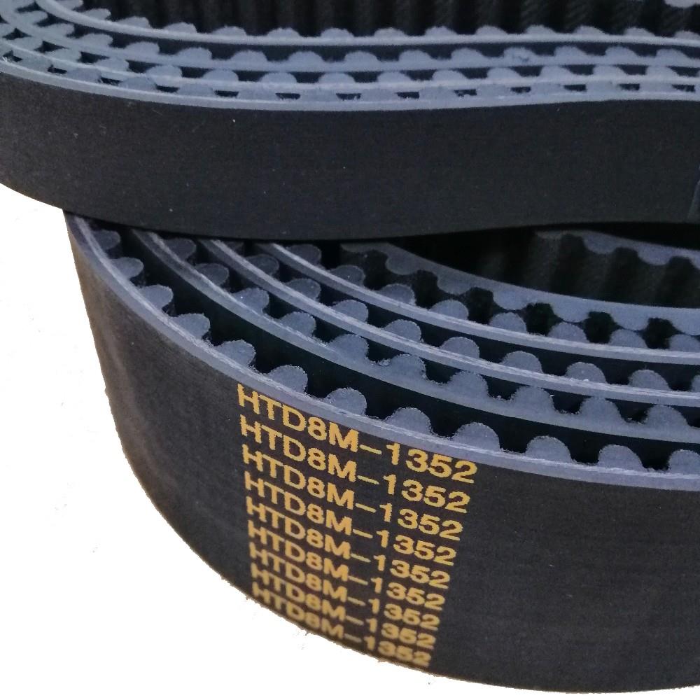 Rubber Transmission Timing Drive Belt For Auto
