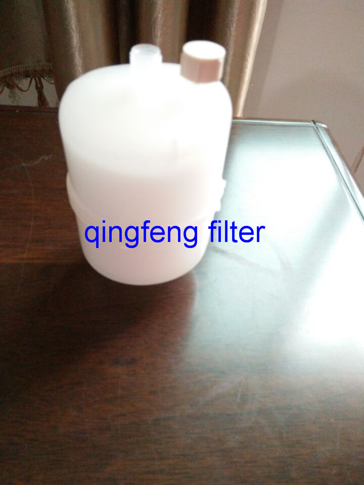 Pharmaceutical Pes Membrane Capsule Filter for Disposable