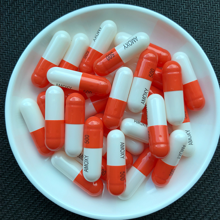 Empty Gel Color Capsule