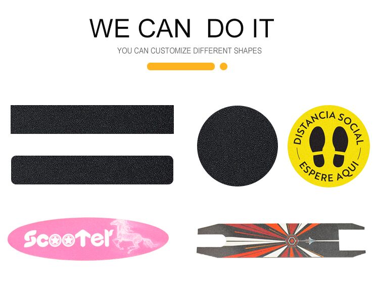 Safety Anti Slip Tape Safety Anti Slip Tape