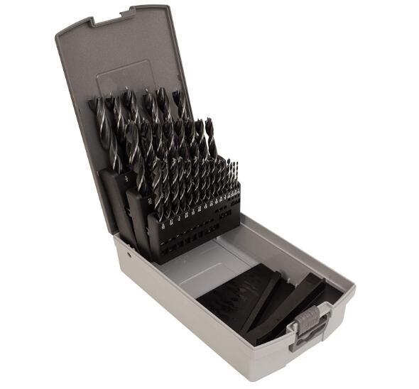 Brad Drill Bit Set