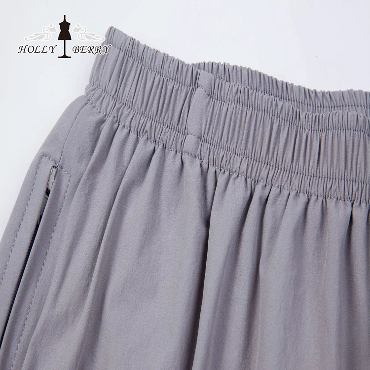Sport Pants Woman Running