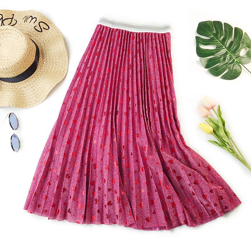 Casual Ladies Bubble Skirt