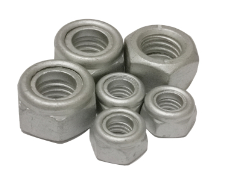 Nylon insert lock nuts