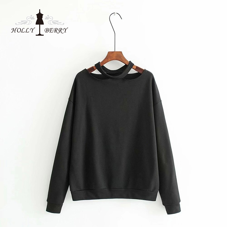 Modern Style Women Sweatshirt