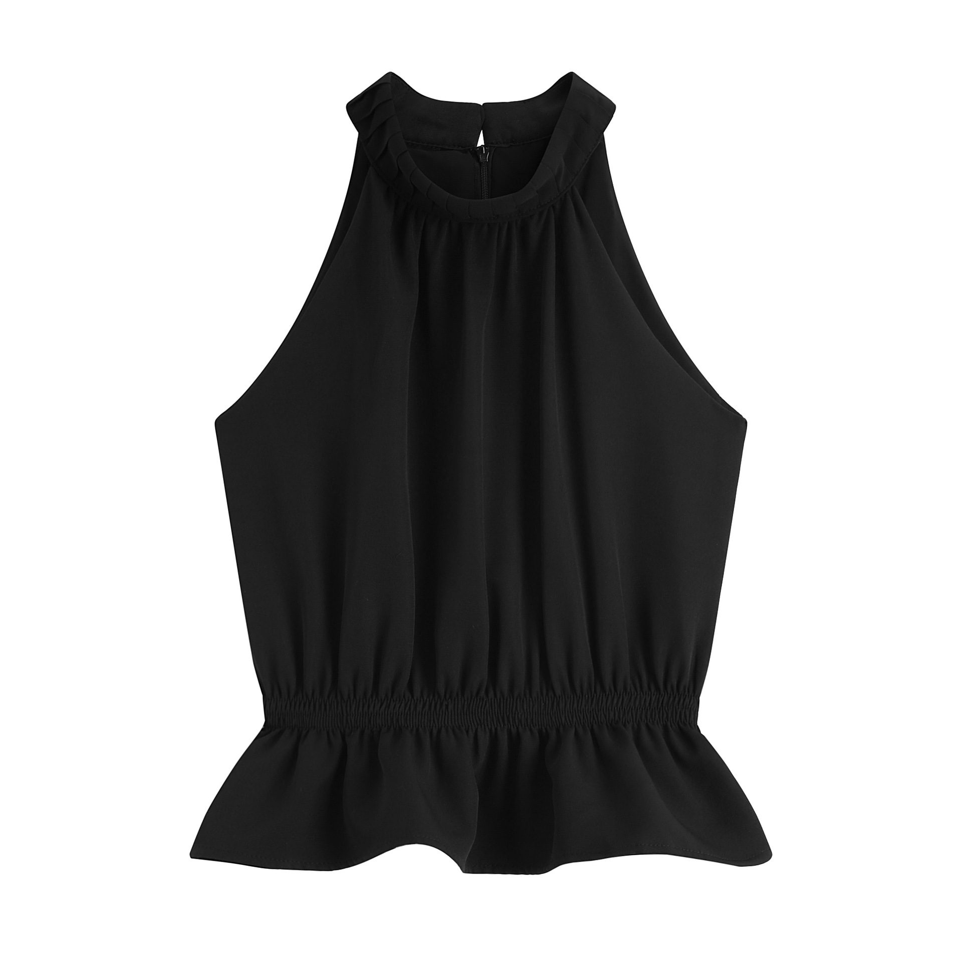 Female Chiffon Women Tops