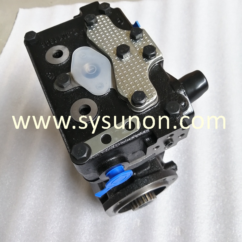 Diesel Engine Air Compressor 5283655 For Construction Machinery Parts ...