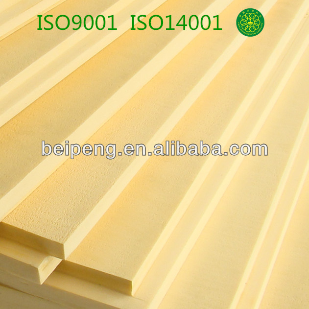 Beipeng Thermal Fireproof XPS Extruded Polystyrene Foam Panel Insulation  Building Material - China XPS Foam Board, Polystyrene Extruded Foam