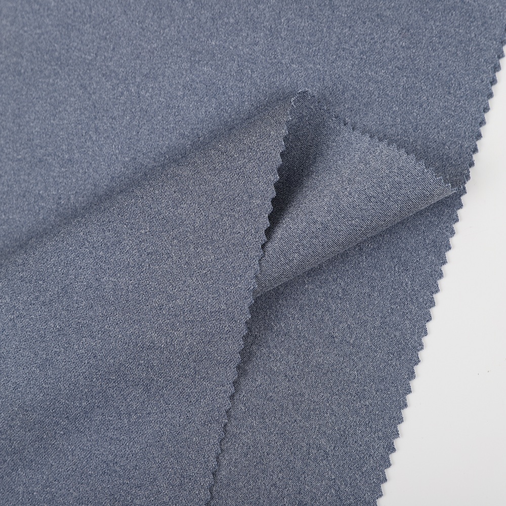 melange cationic fabric